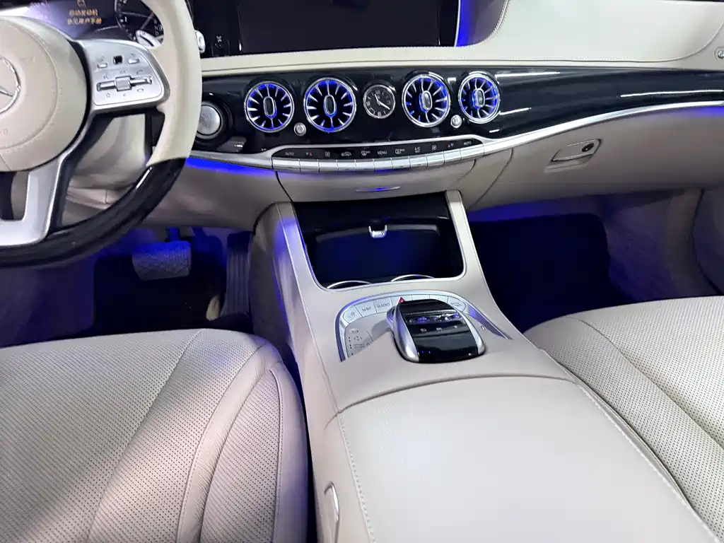 Mercedes-Benz S-Class — миниатюра 15