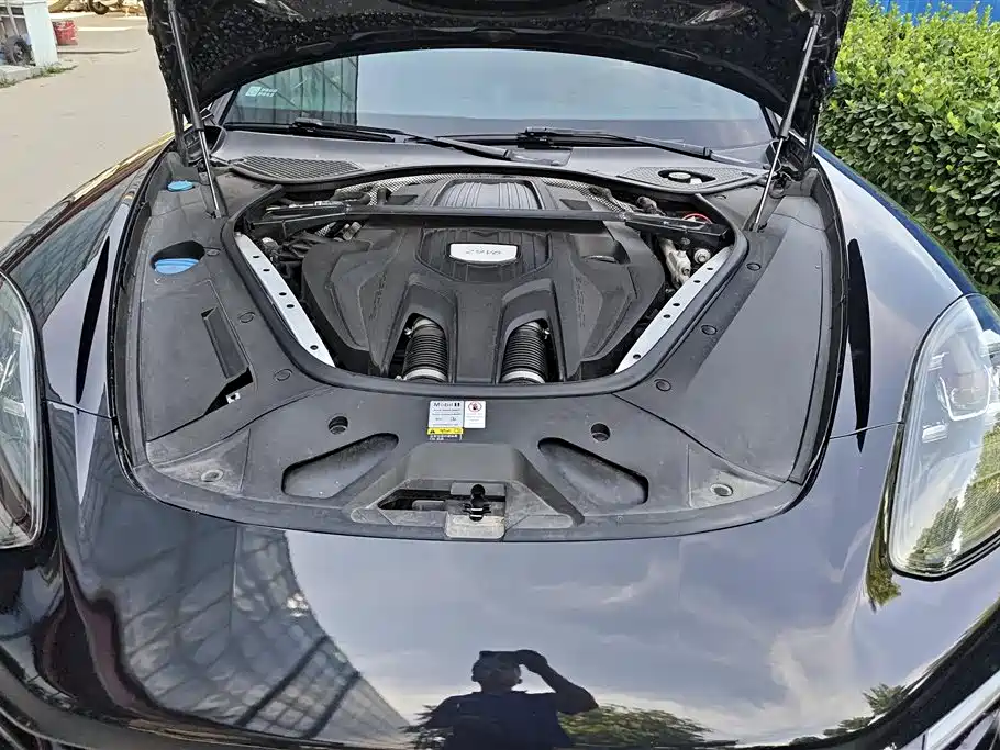 Porsche Panamera 2019 Panamera Executive Long Wheelbase 2.9T