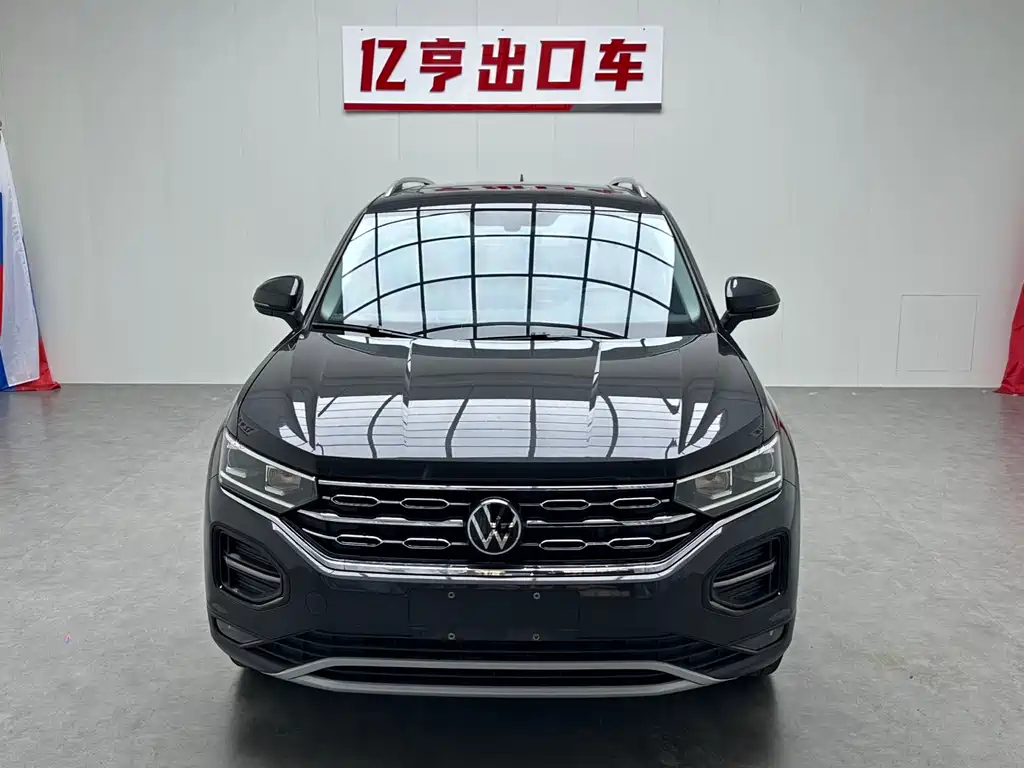 Volkswagen Tayron 2022 280TSI Luxury Smart Connect