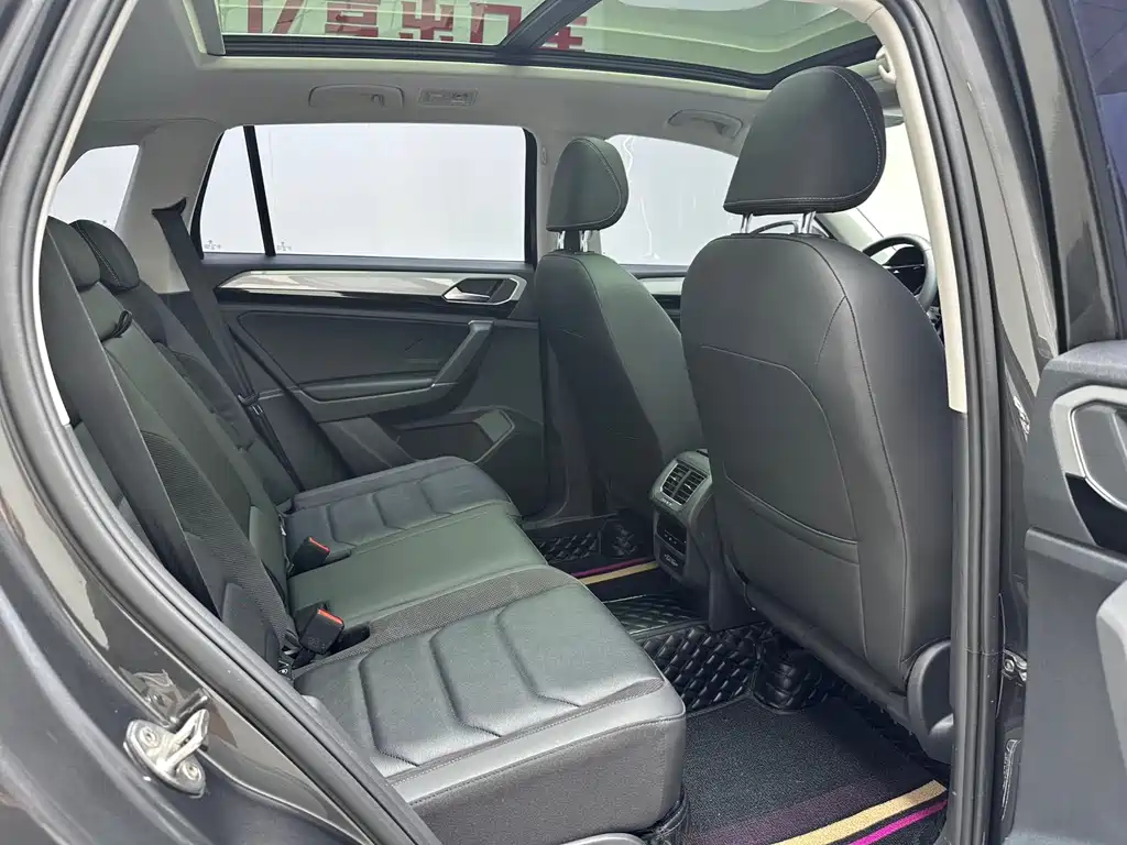 Volkswagen Tayron 2022 280TSI Luxury Smart Connect