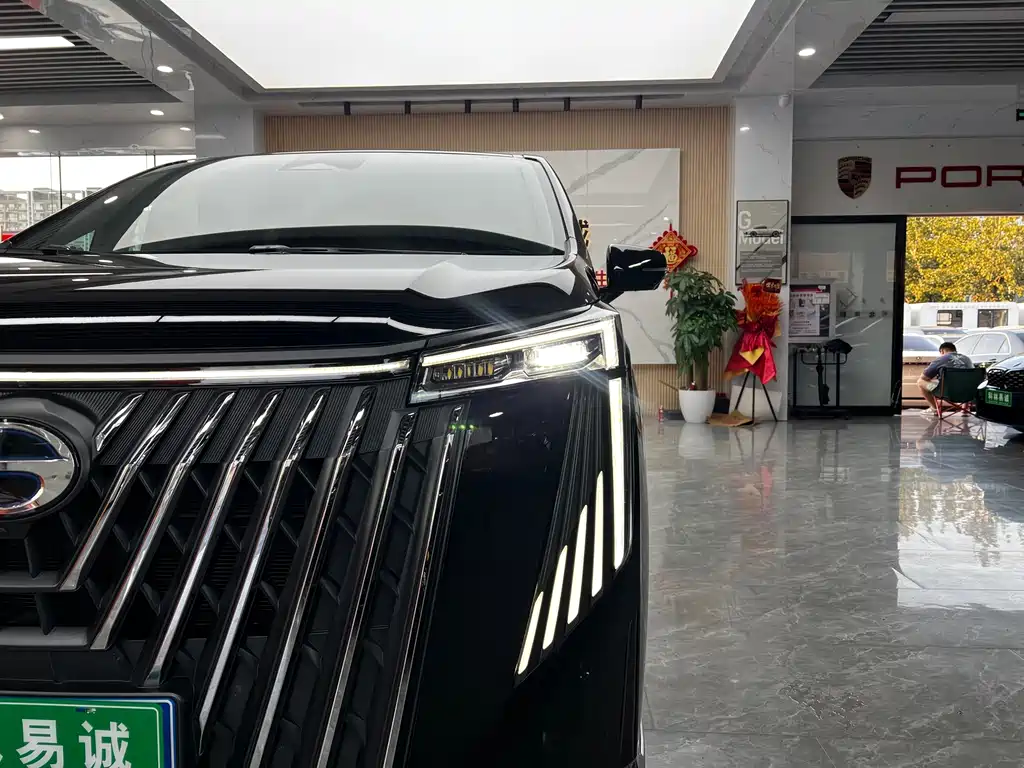 GAC Motor Trumpchi M8 — миниатюра 9