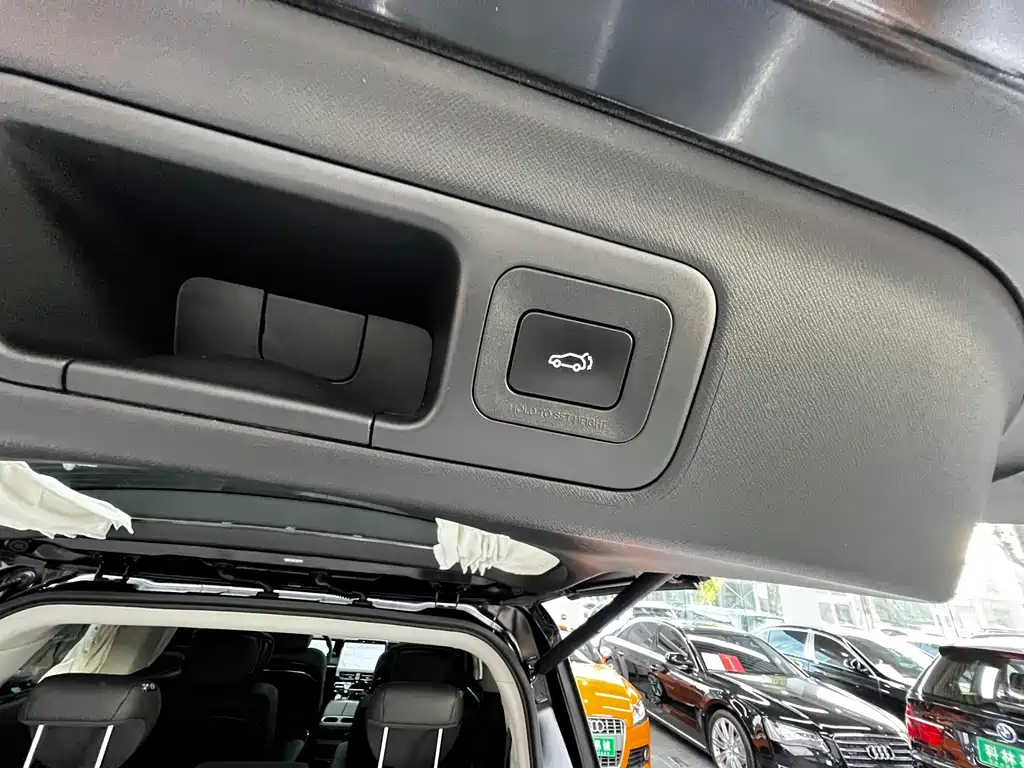 GAC Motor Trumpchi M8 — миниатюра 25
