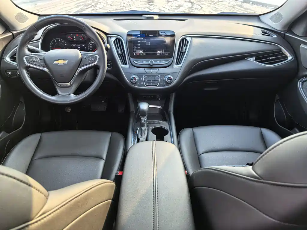 CHEVROLET MAI RUIBAO XL