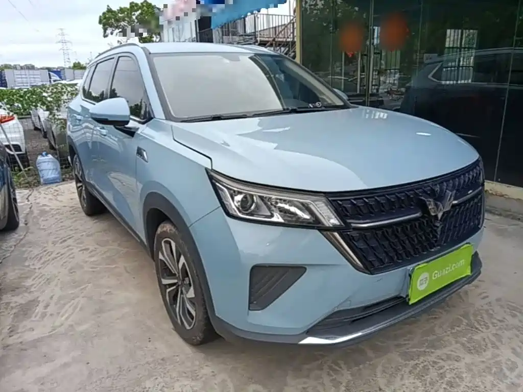 Wuling Xingchen — миниатюра 4