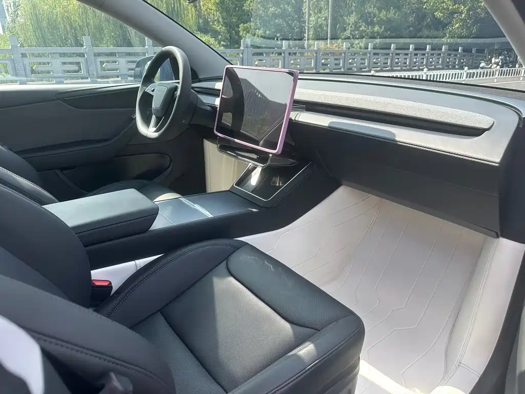 Tesla Model Y — миниатюра 8