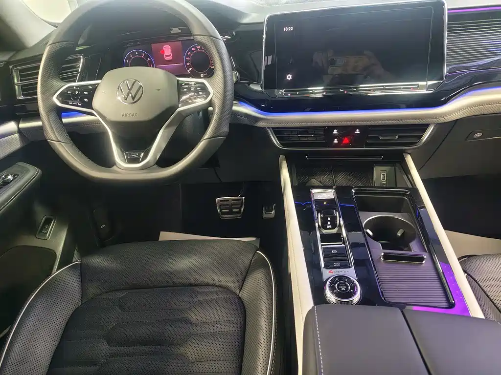 Volkswagen Teramont — миниатюра 6