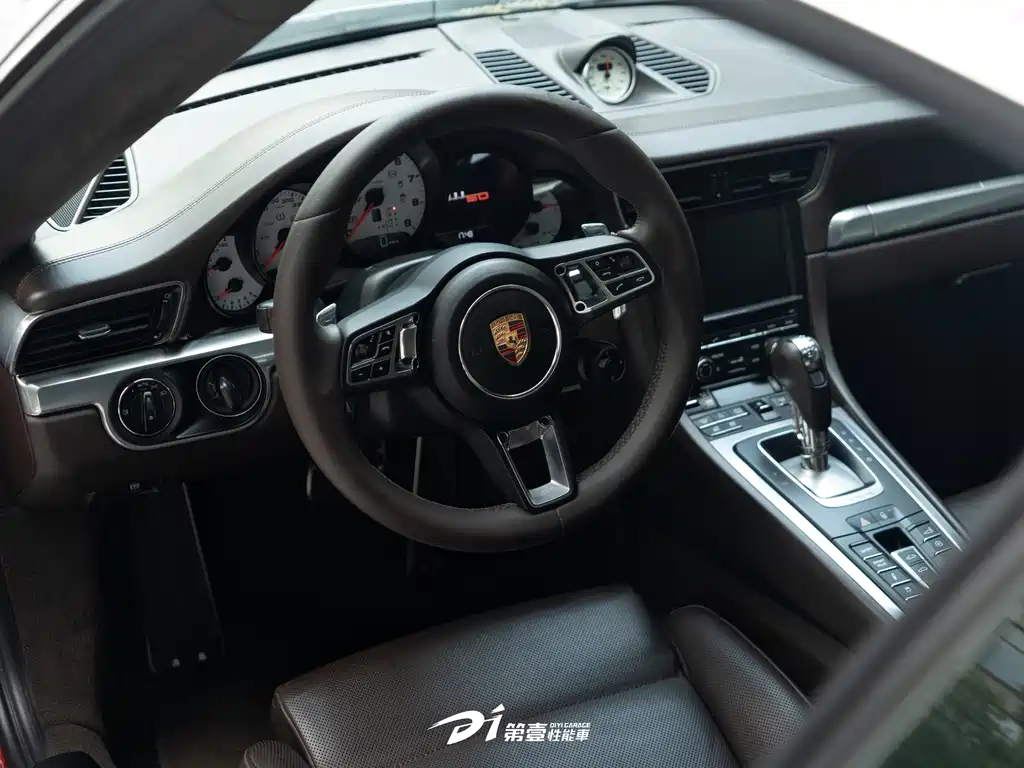 Porsche 911 — миниатюра 7