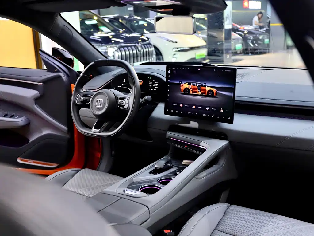 ZEEKR EXTREME KRYPTON 001