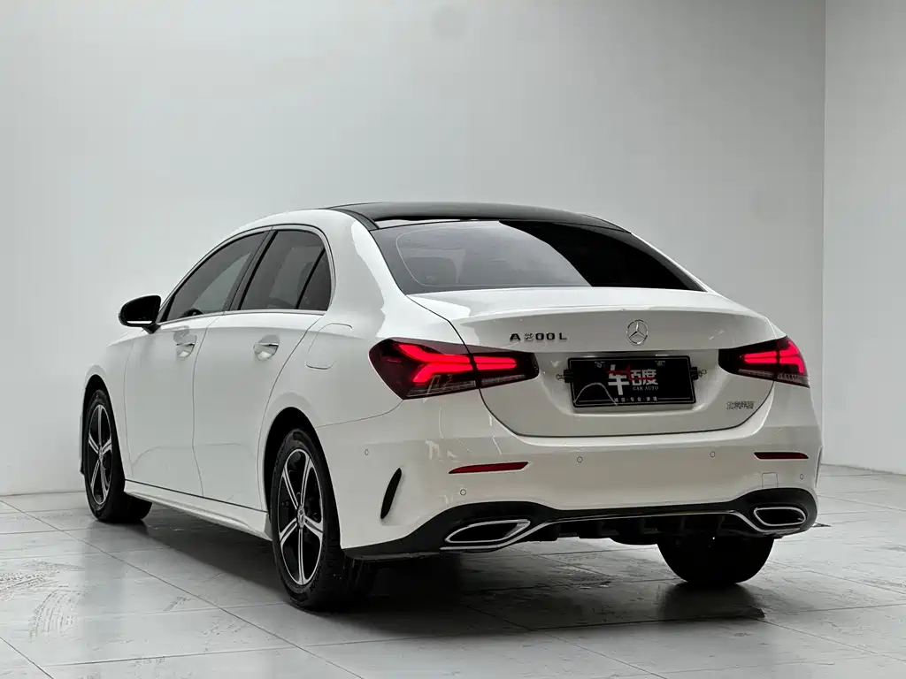Mercedes-Benz A-Class A 2022 A 200 L Sport Fashion