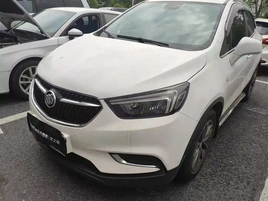Buick Encore 2016