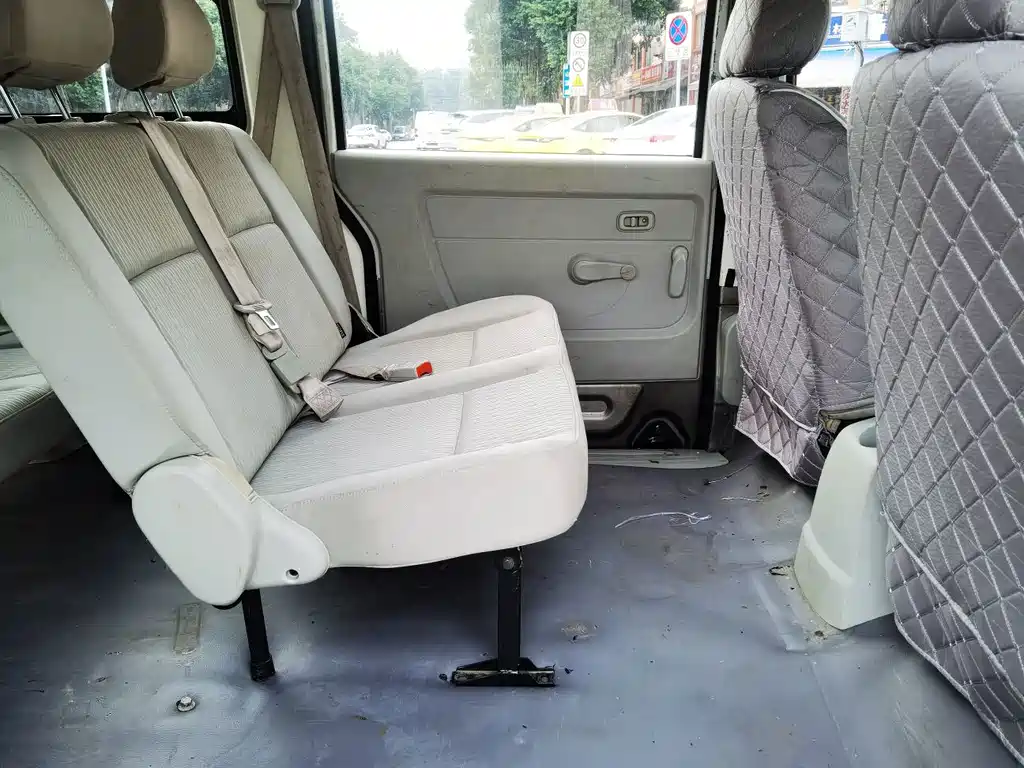 Jinbei Hiace X30L — миниатюра 14