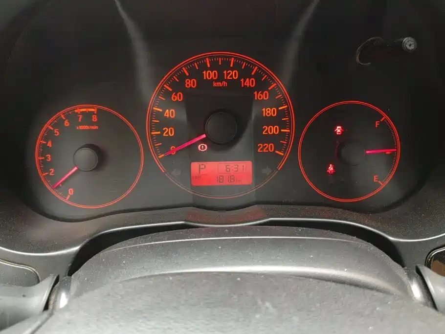 Honda Gienia — миниатюра 14