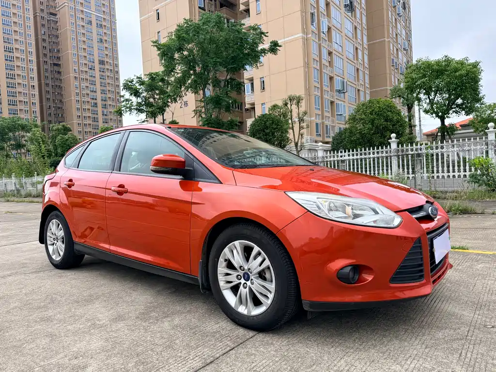 Ford Focus 2012 1.6L AT Comfort