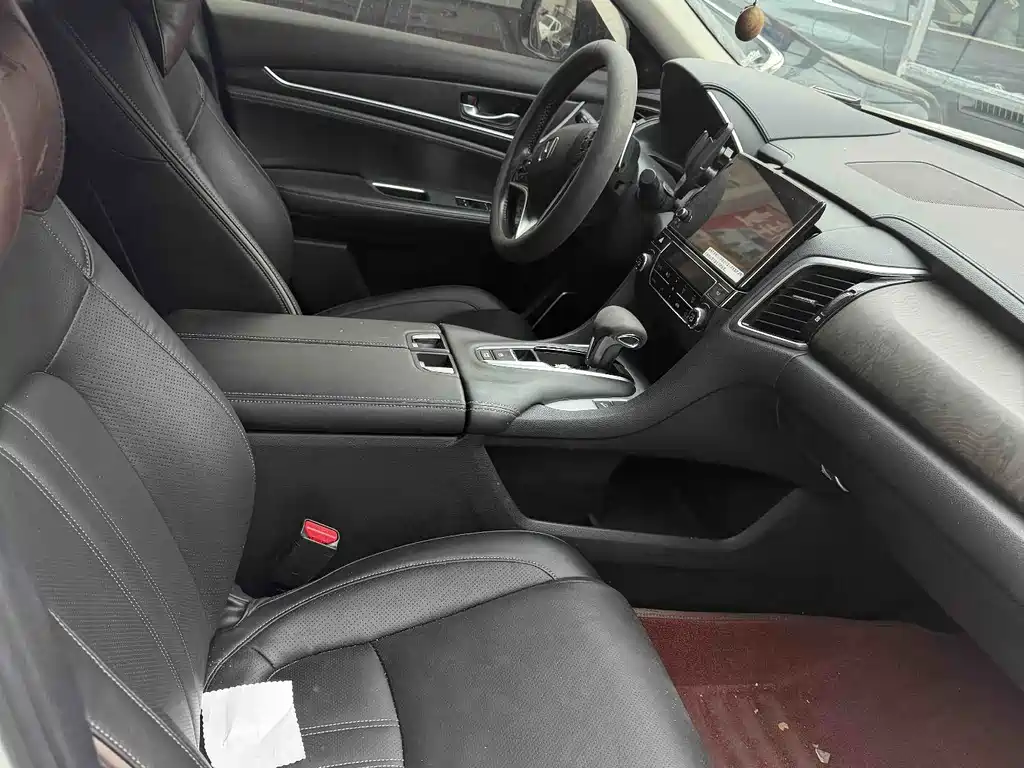 Honda Avancier — миниатюра 2