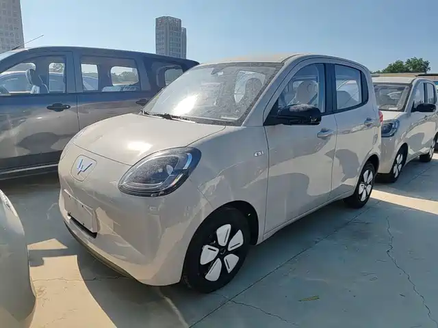 2026 Wuling Motors Hongguang Mini EV