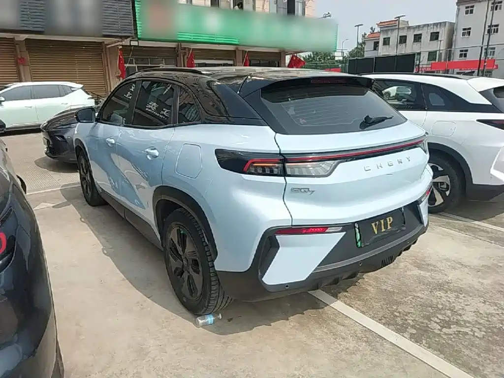 Chery New Energy Shuxiangjia — миниатюра 5