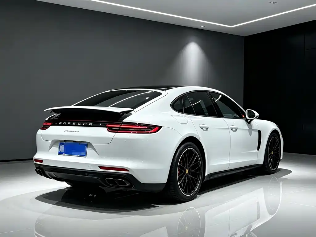 Porsche Panamera — фотографии объявления, Фото 8