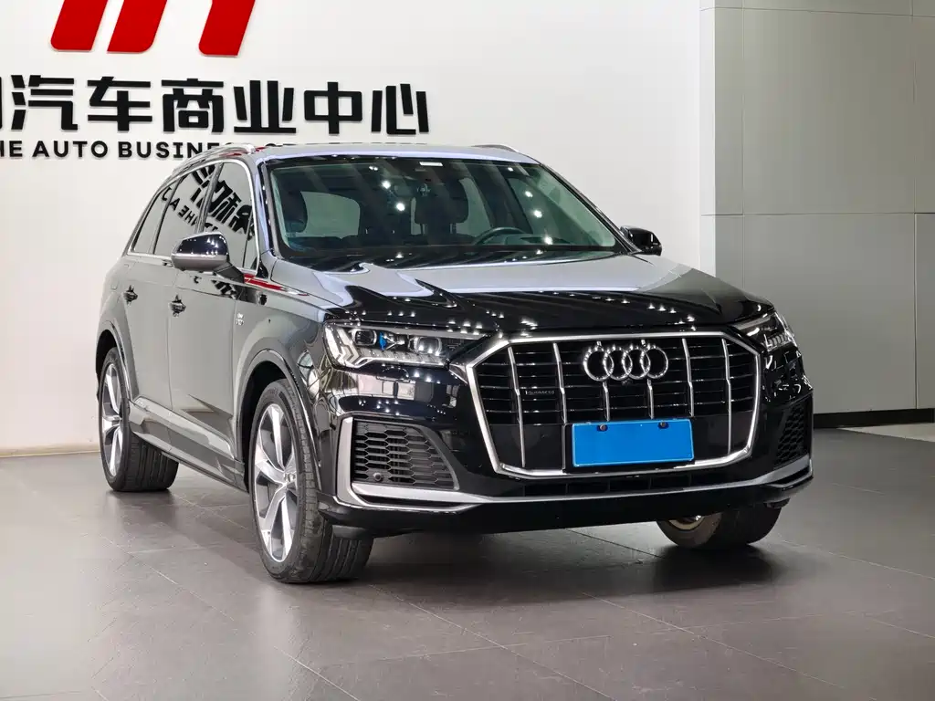 Audi Q7 2020 55 TFSI quattro S line Luxury