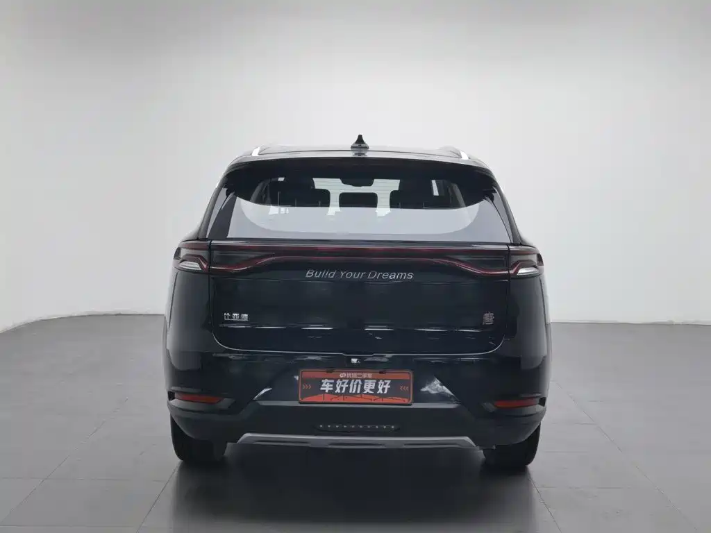 BYD Tang — миниатюра 4