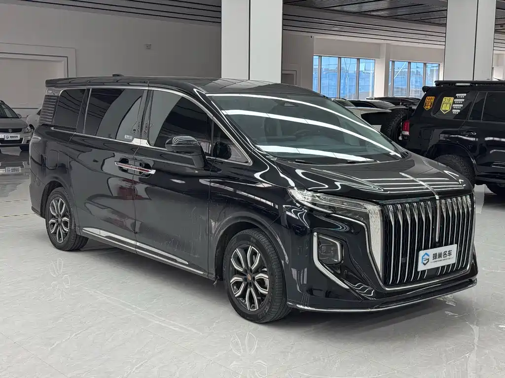 Hongqi Hongqi HQ9 — миниатюра 2