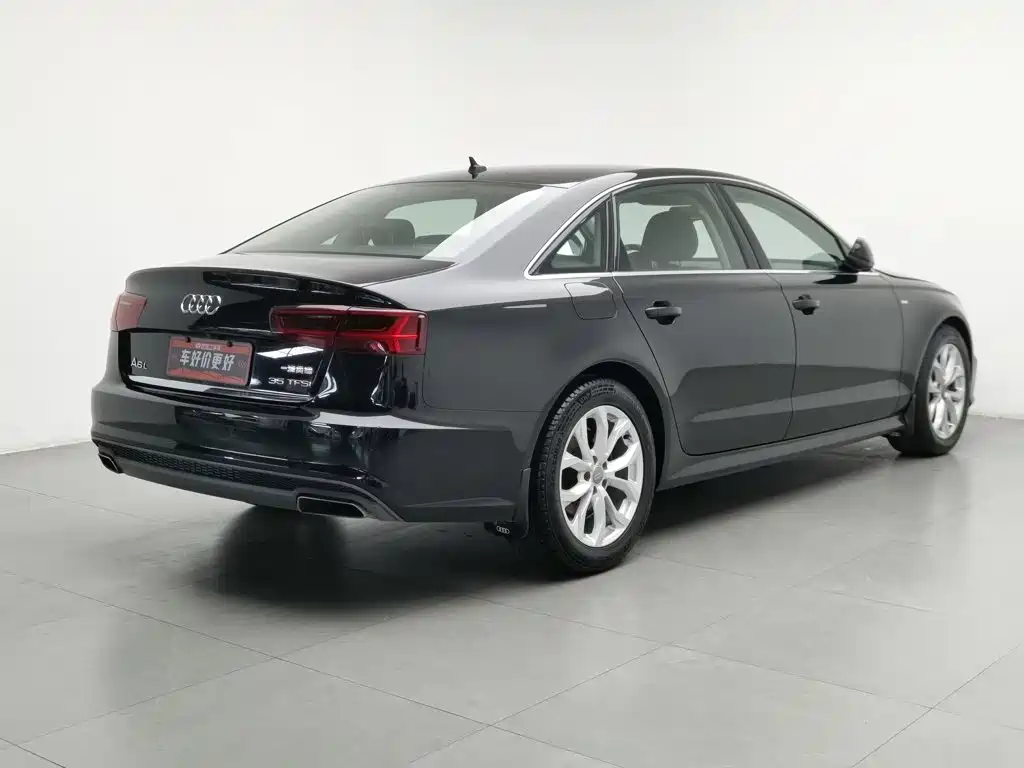 Audi A6L — миниатюра 2