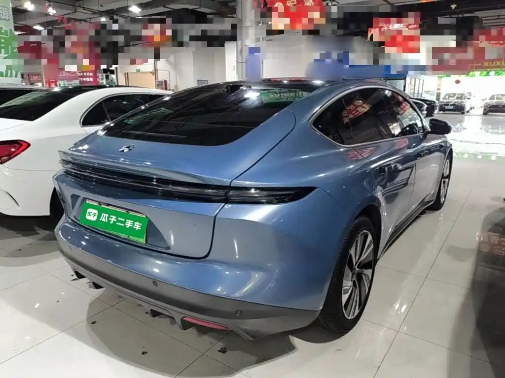 NIO ET5 2022 75kWh