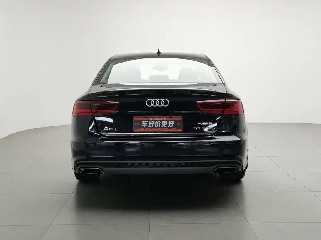 Audi A6L — миниатюра 4