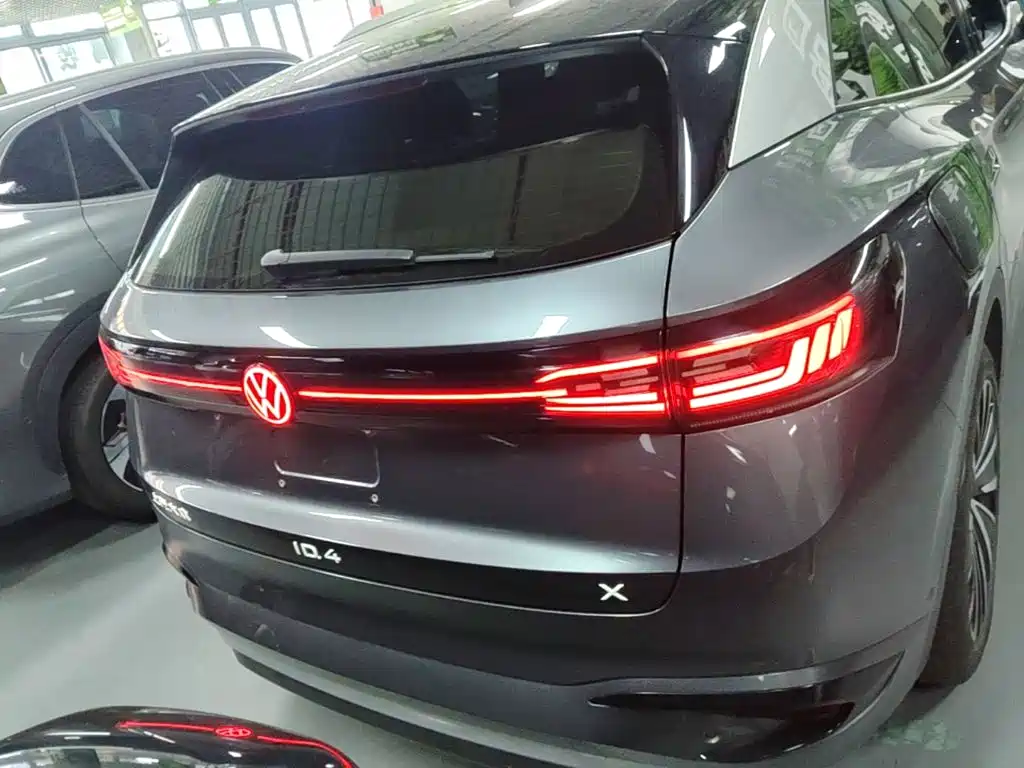 Volkswagen ID.4 X — миниатюра 6
