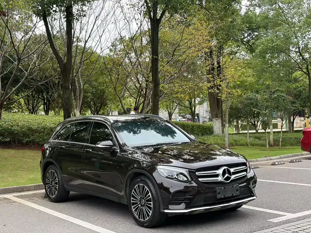 Mercedes-Benz GLC — миниатюра 3
