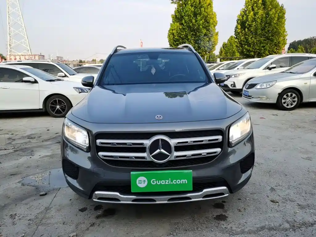 Mercedes-Benz GLB — миниатюра 3
