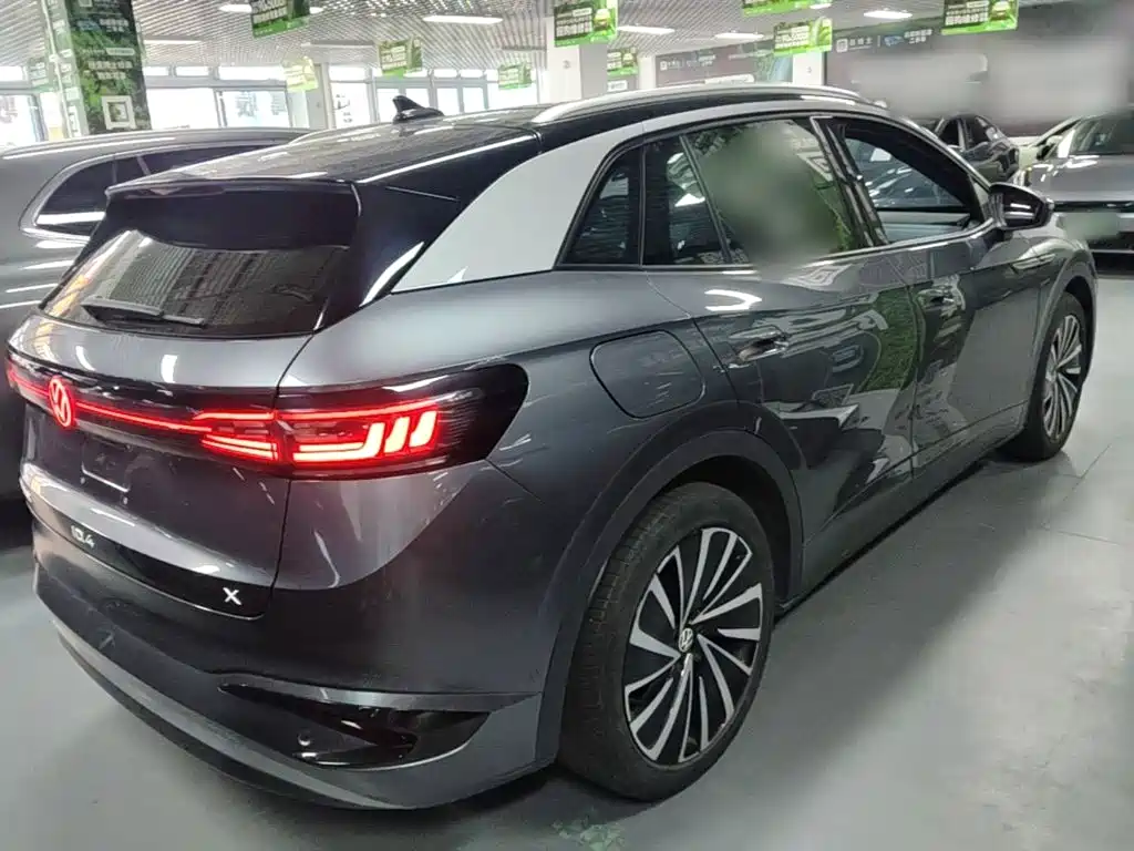 Volkswagen ID.4 X — миниатюра 7