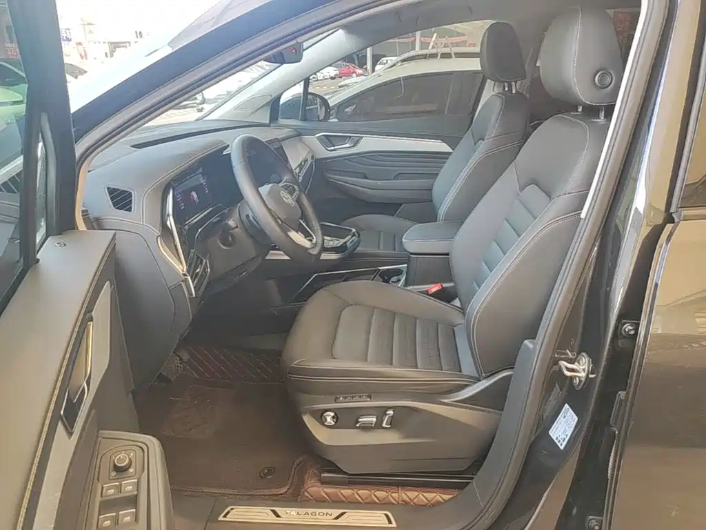 Volkswagen Talagon — миниатюра 15