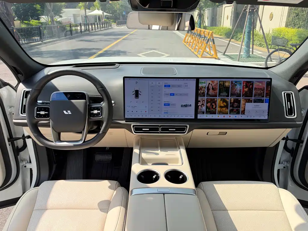 Li Auto Li L7 — миниатюра 6