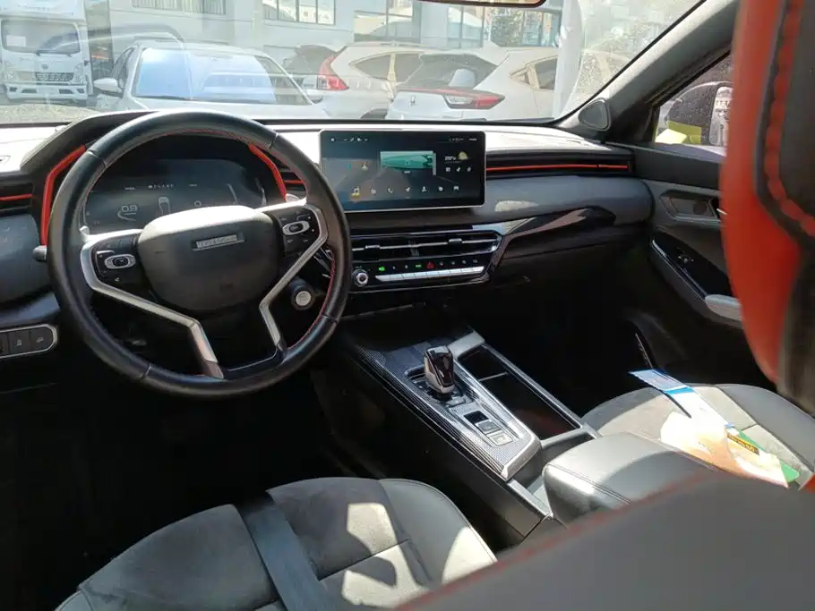 Haval Chitu — миниатюра 12