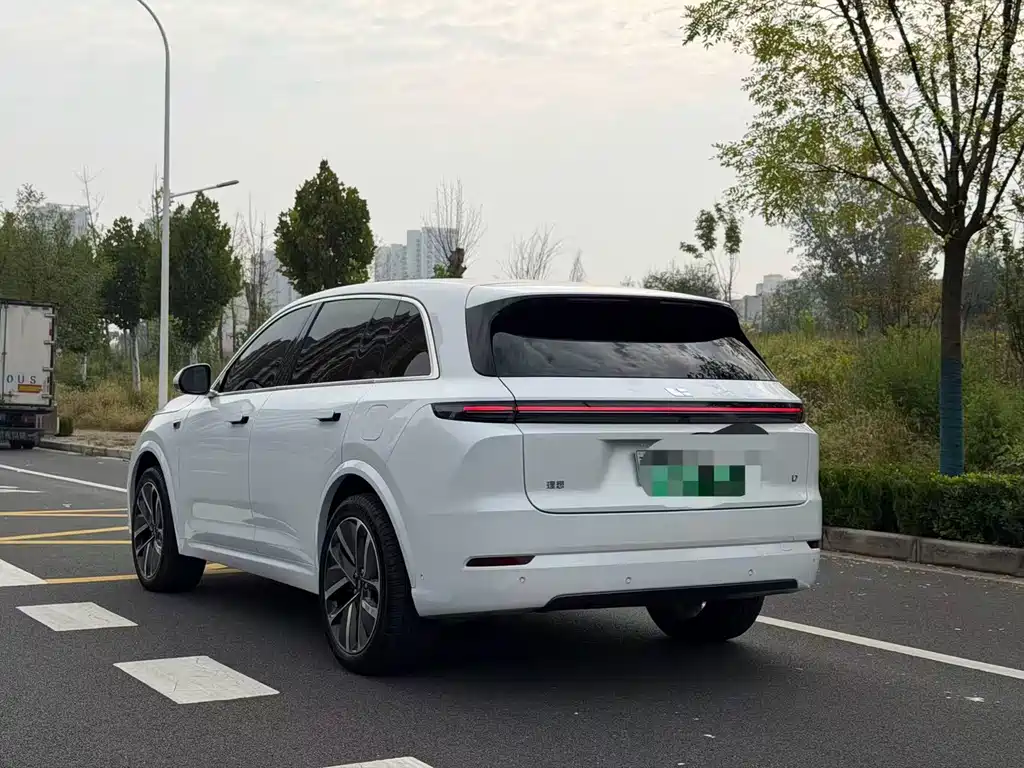 Li Auto Li L7 — миниатюра 33
