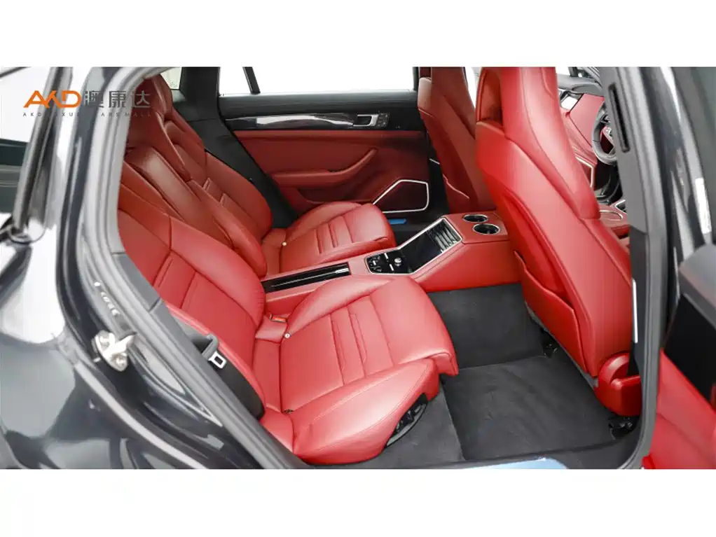 Porsche Panamera 2023 Panamera 4 Executive Long Wheelbase 2.9T