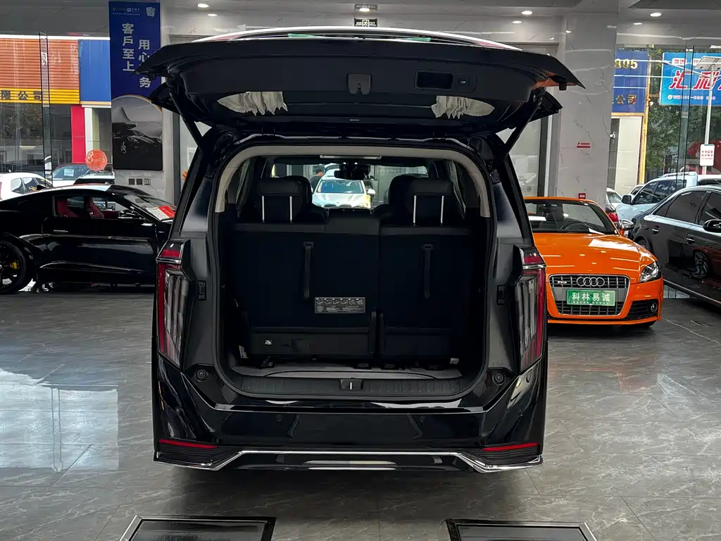 GAC Motor Trumpchi M8 — миниатюра 26