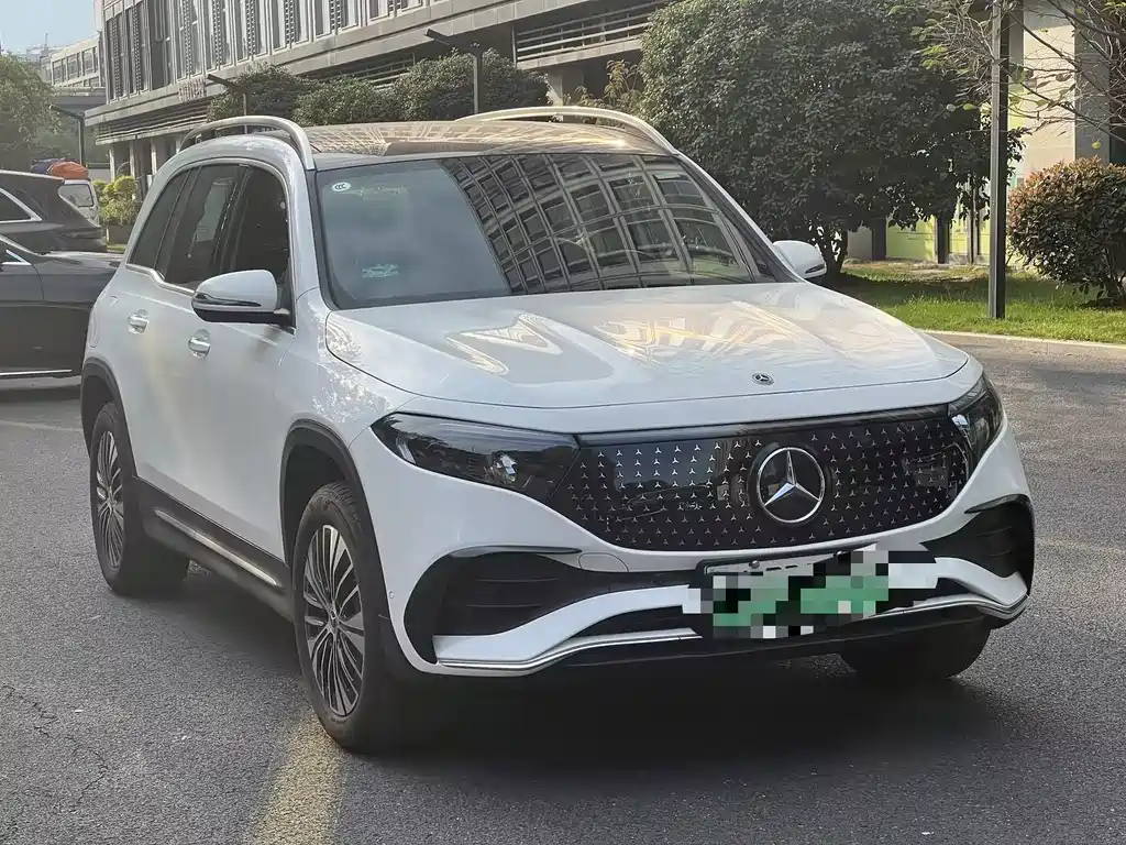 Mercedes-Benz EQB — миниатюра 2