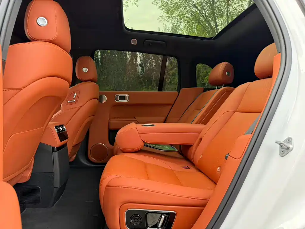 Li Auto Li L7 — миниатюра 10