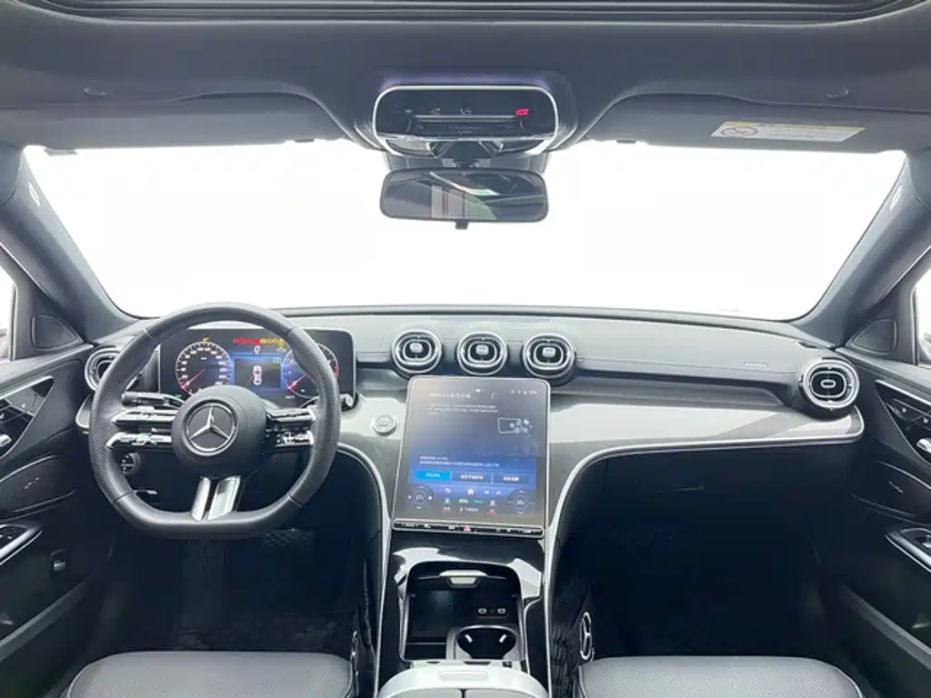 Mercedes-Benz C-Class — миниатюра 10