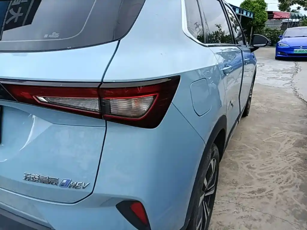 Wuling Xingchen — миниатюра 8