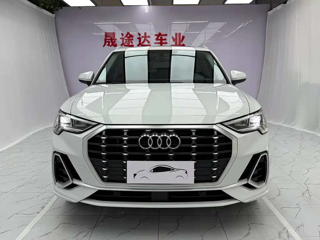 Audi Q3 — миниатюра 2