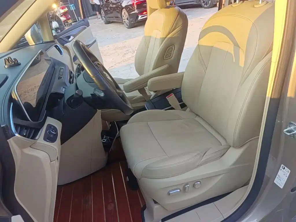 Buick GL8 — миниатюра 15