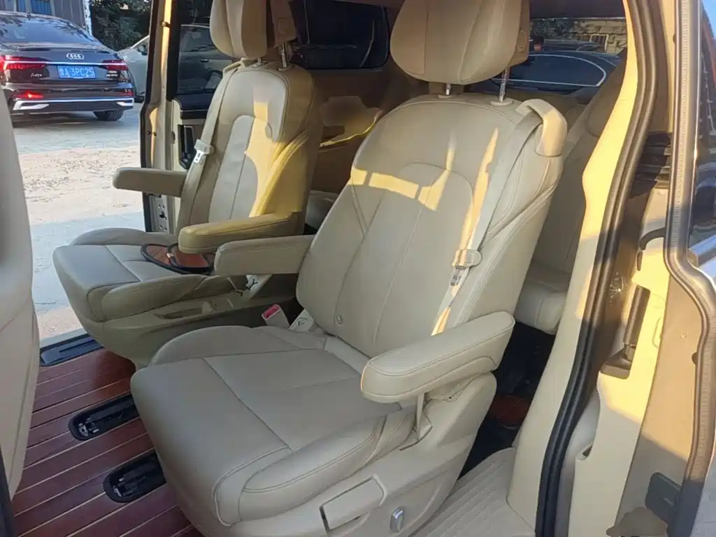 Buick GL8 — миниатюра 17