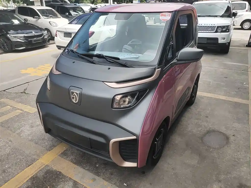 Baojun E200 2019