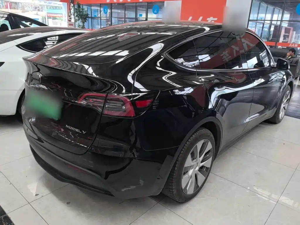 Tesla Model Y — миниатюра 7