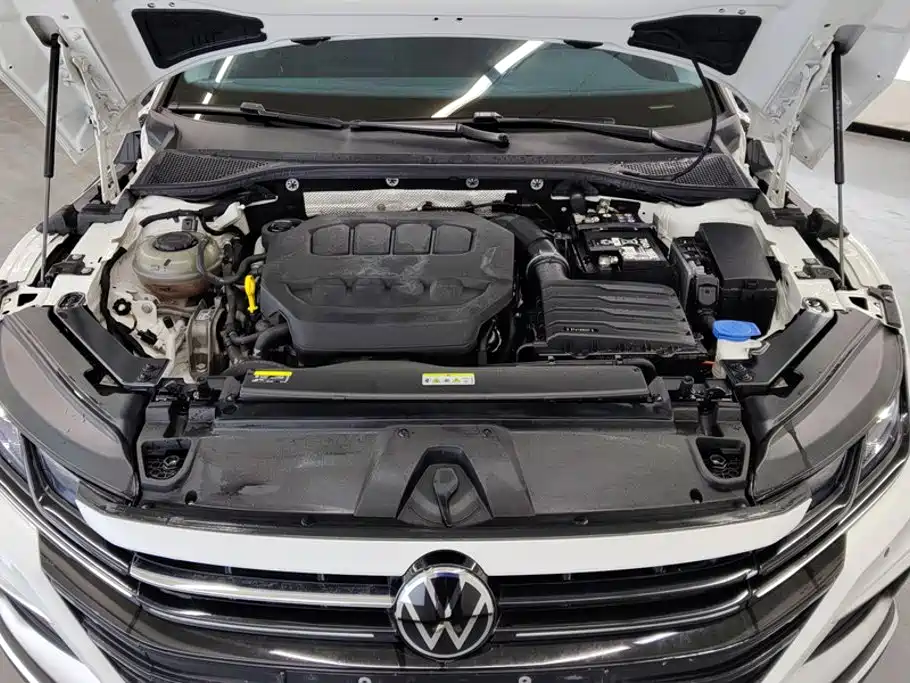 Volkswagen CC — миниатюра 10
