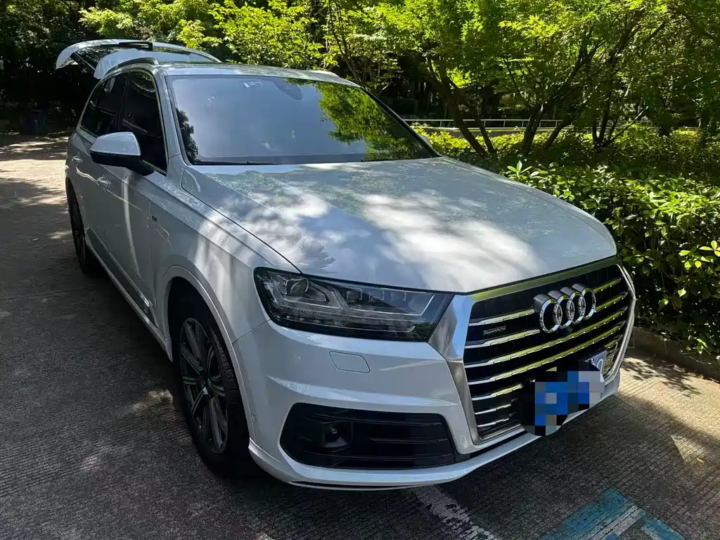 Audi Q7 2019