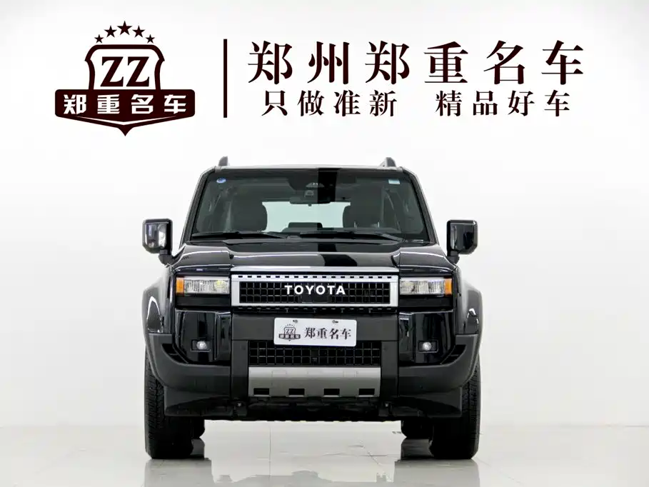 Toyota Prado — миниатюра 2