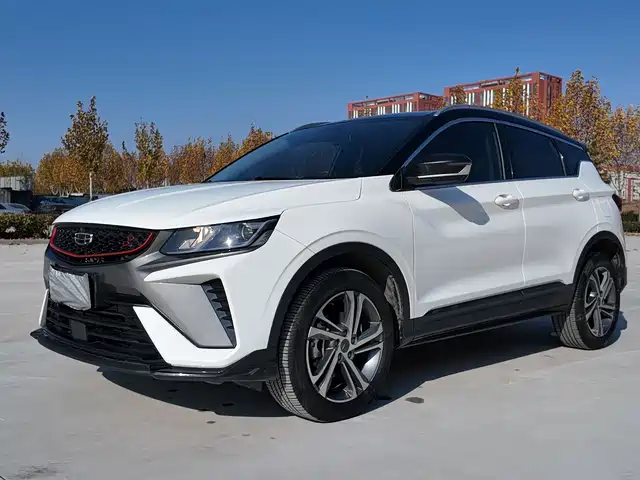 GEELY AUTOMOBILE BINYUE
